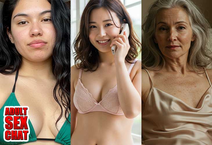 Adult Sex Chat Online